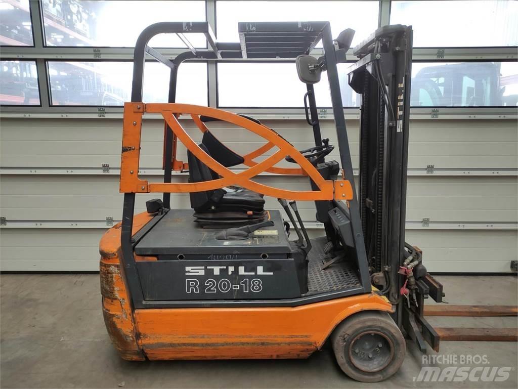 Still R20-18 Elektrostapler