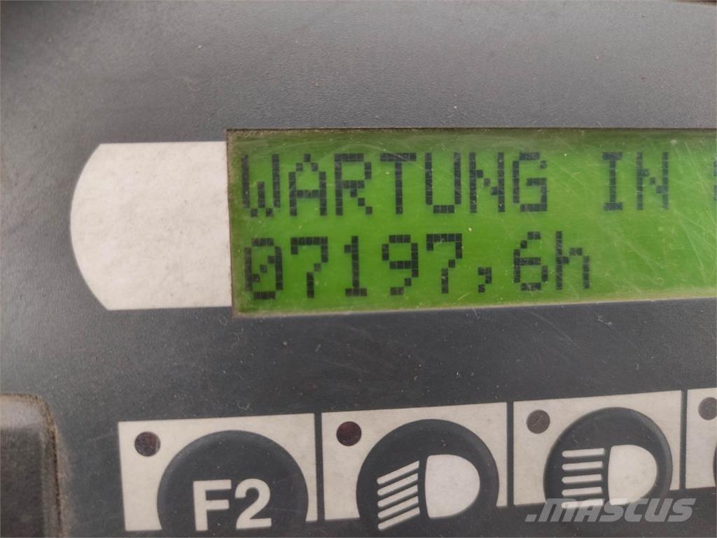 Still R60-30 Elektrostapler