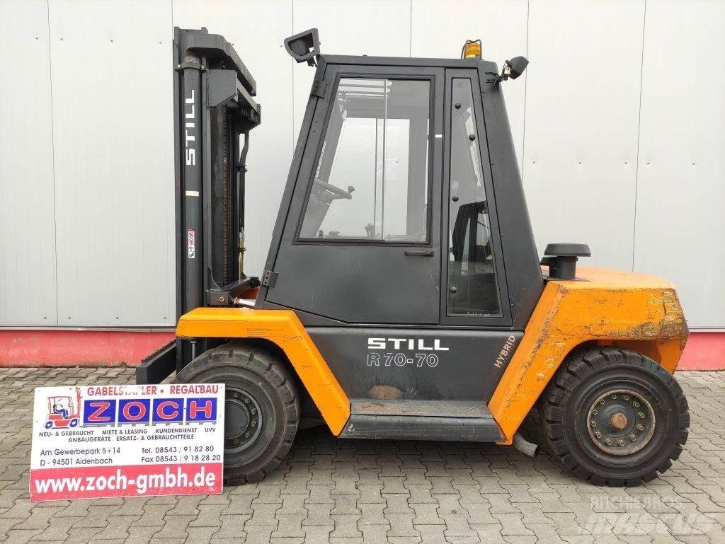 Still R70-70 Dieselstapler
