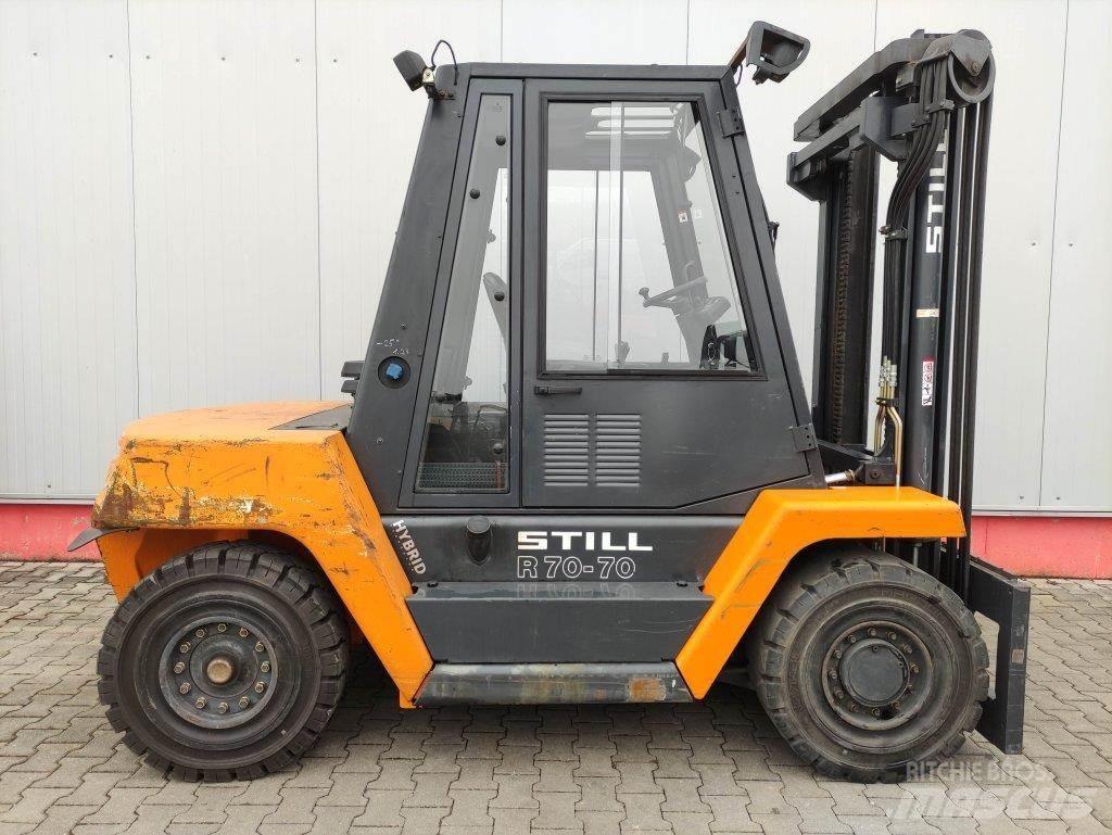 Still R70-70 Dieselstapler