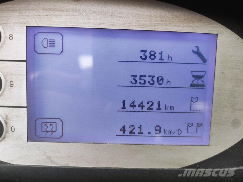 Still RX 60-35 Elektrostapler