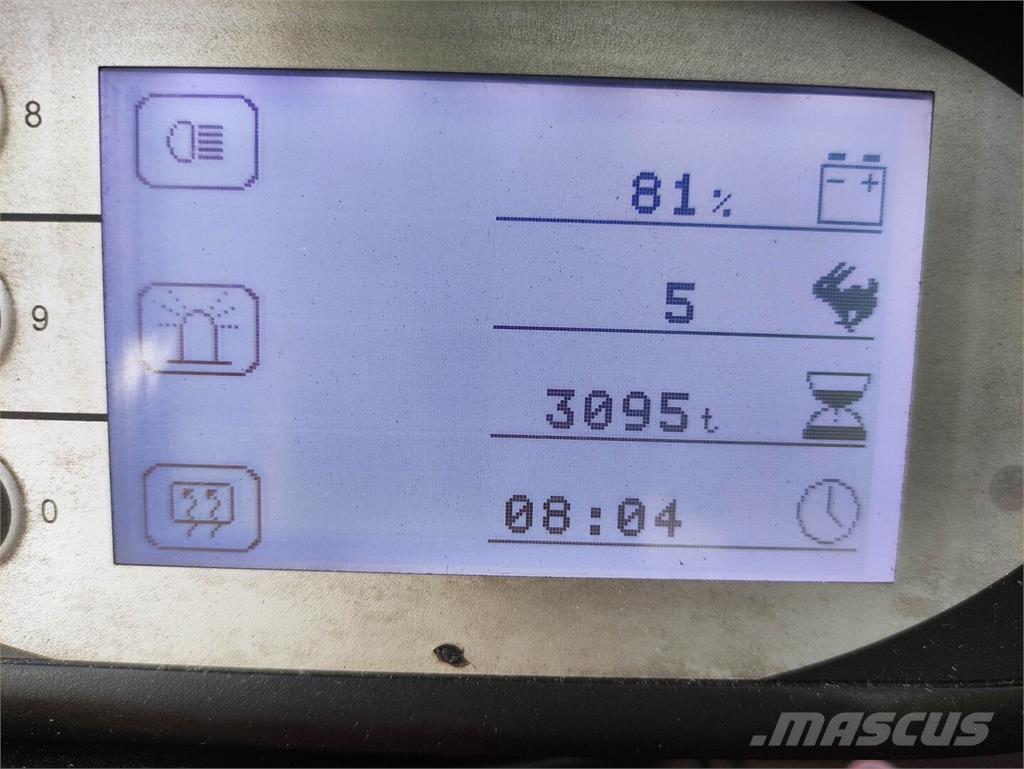 Still RX 60-35 Elektrostapler