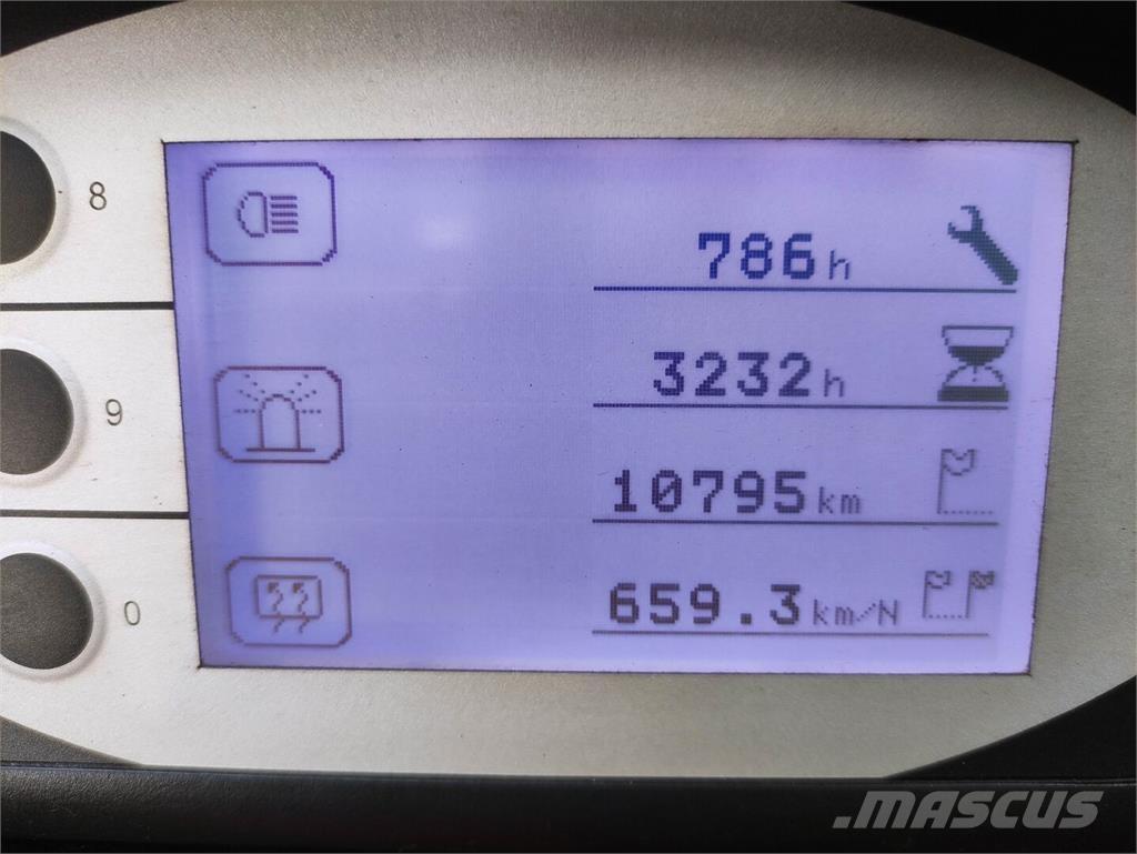 Still RX 60-35 Elektrostapler