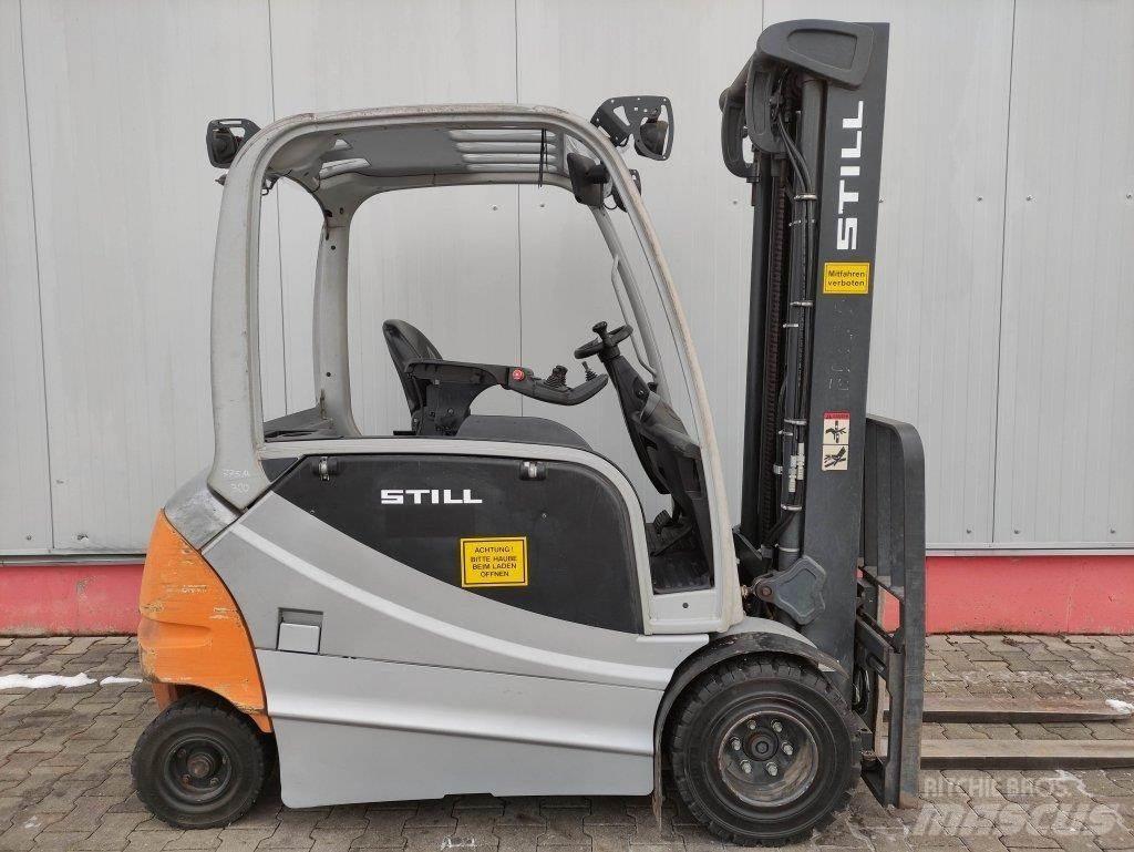 Still RX60-30 L Elektrostapler
