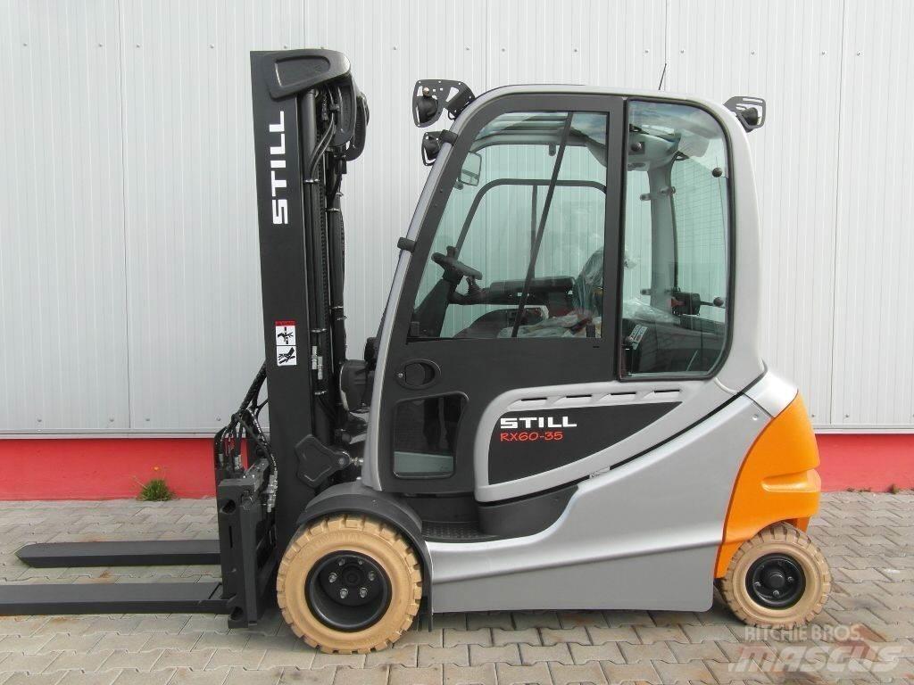 Still RX60-35 Elektrostapler