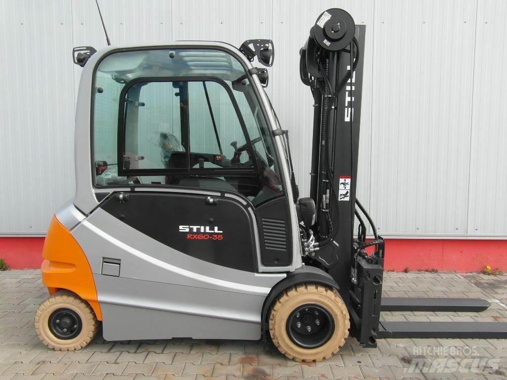 Still RX60-35 Elektrostapler