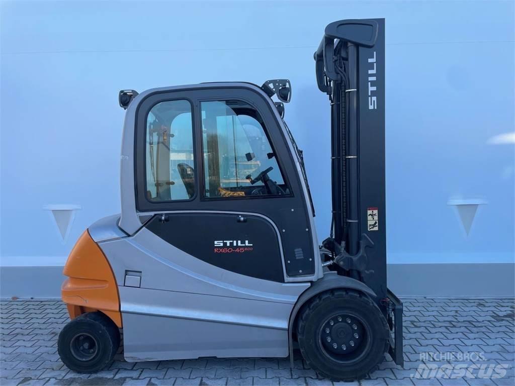 Still RX60-45/600 Elektrostapler