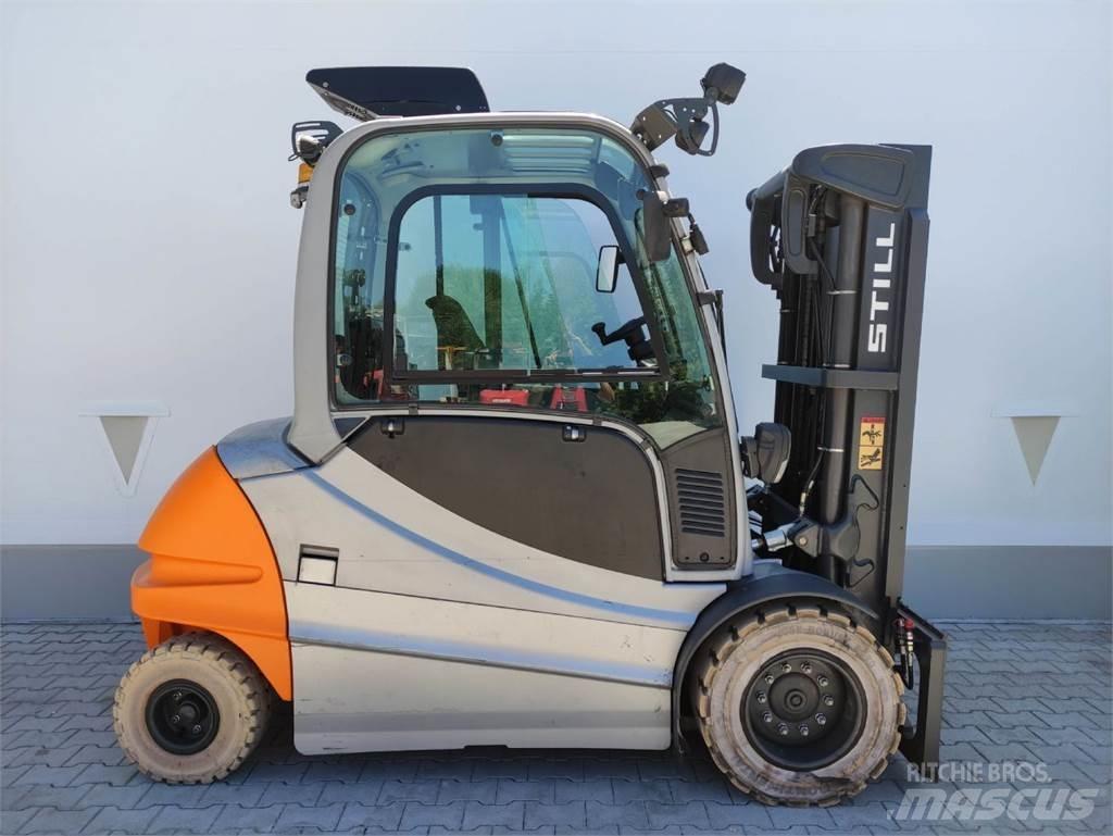 Still RX60-50/600 Elektrostapler