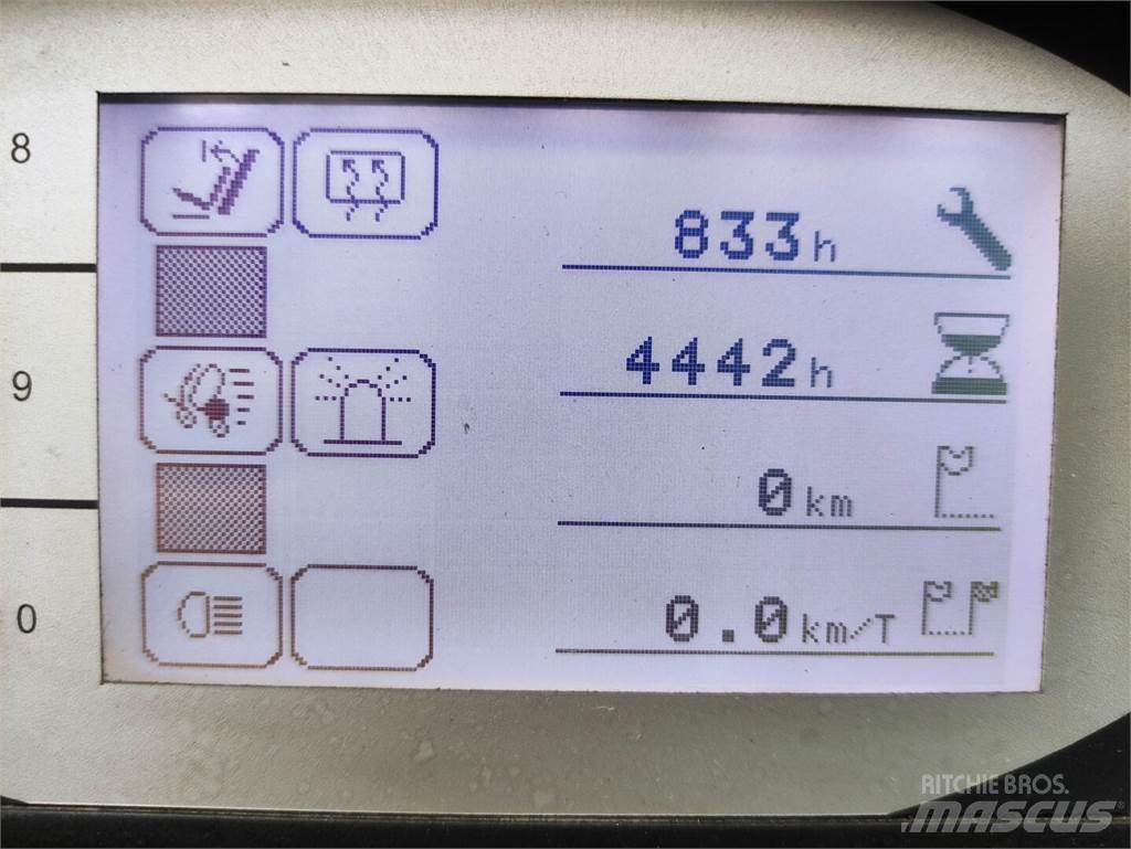 Still RX60-50/600 Elektrostapler