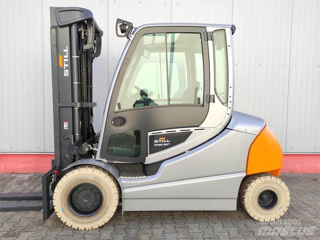 Still RX60-50/600 (NEU) Elektrostapler
