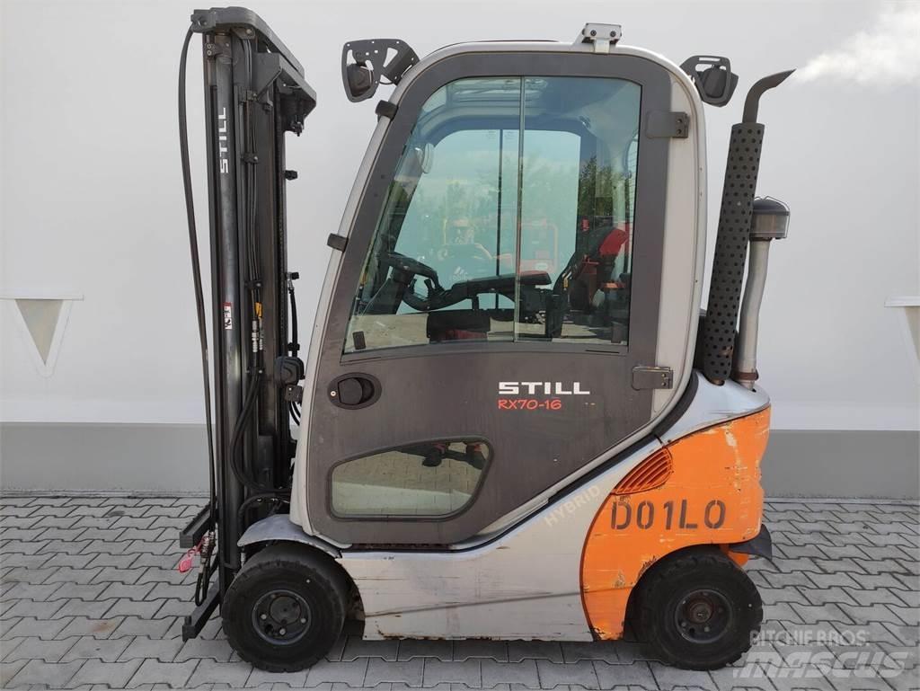 Still RX70-16 Dieselstapler