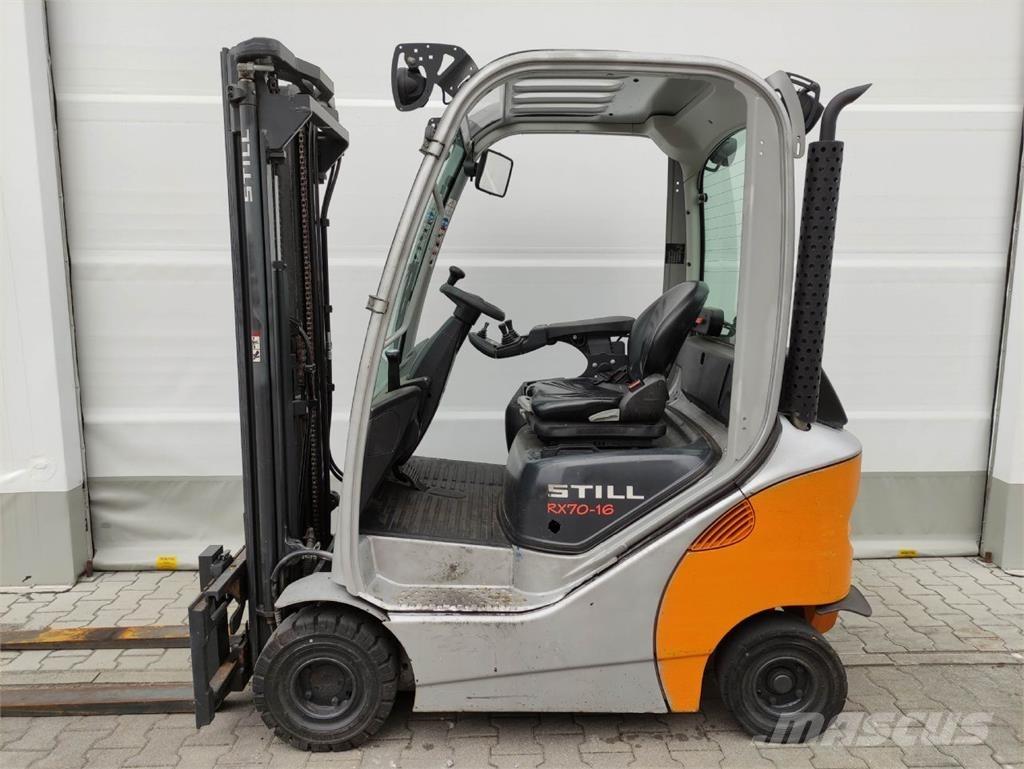 Still RX70-16 Dieselstapler
