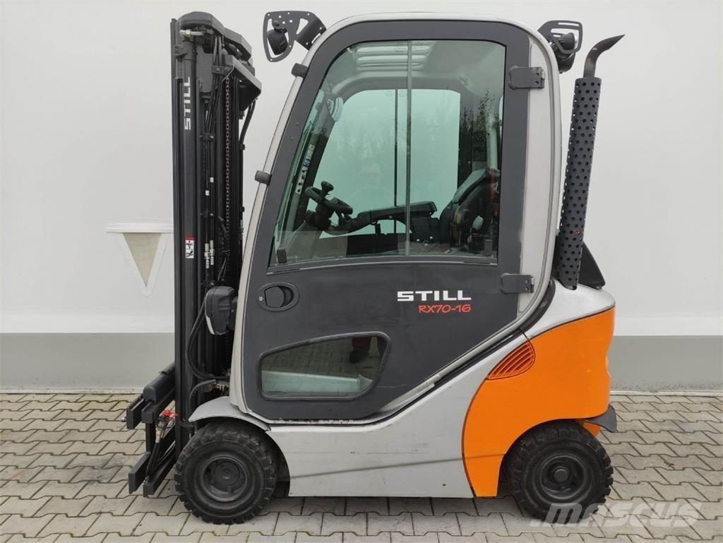 Still RX70-16 Dieselstapler