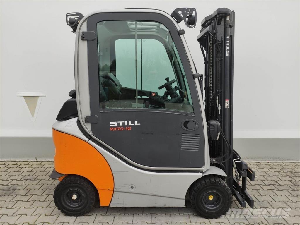 Still RX70-16 Dieselstapler