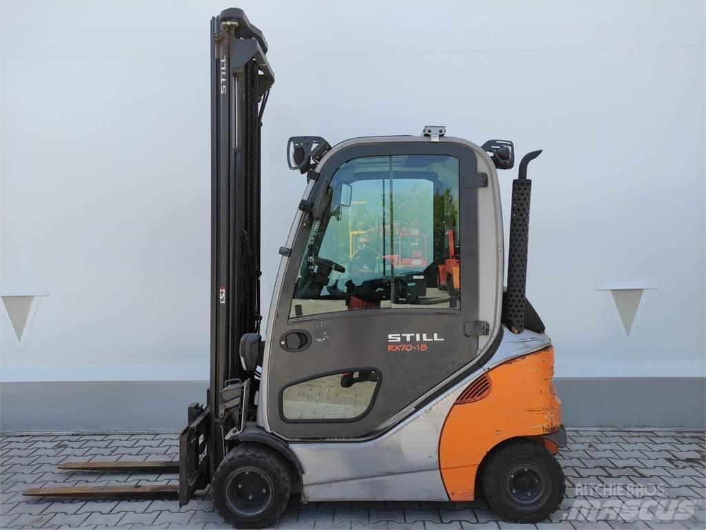Still RX70-18 Dieselstapler