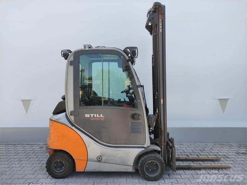 Still RX70-18 Dieselstapler