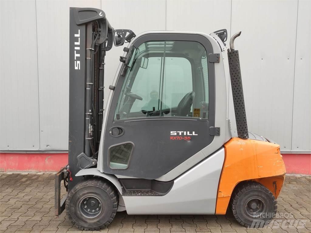 Still RX70-35 Dieselstapler