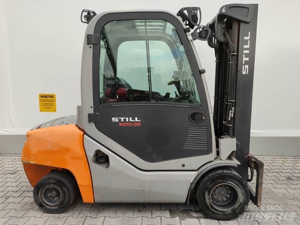 Still RX70-35 Dieselstapler