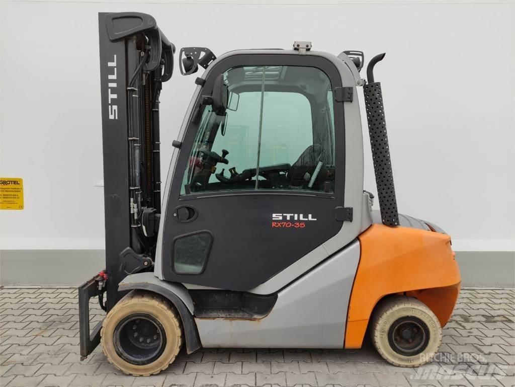 Still RX70-35 Dieselstapler