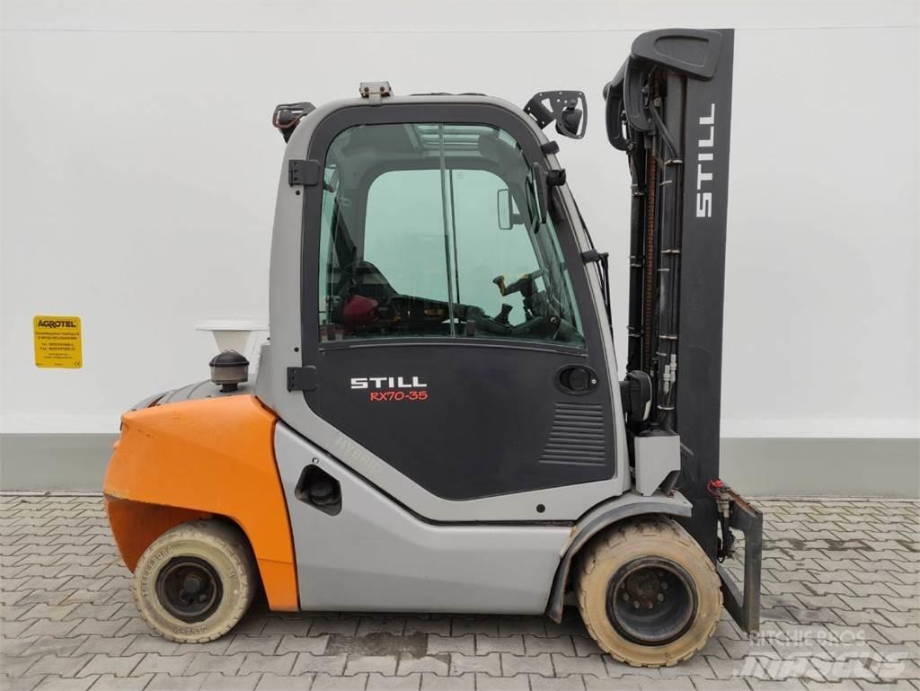 Still RX70-35 Dieselstapler