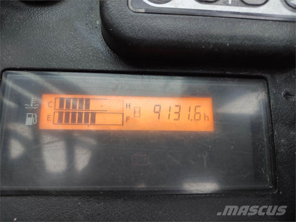 Toyota 02-8FDF25 Dieselstapler