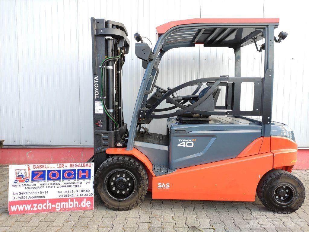 Toyota 8FBMT40 Elektrostapler