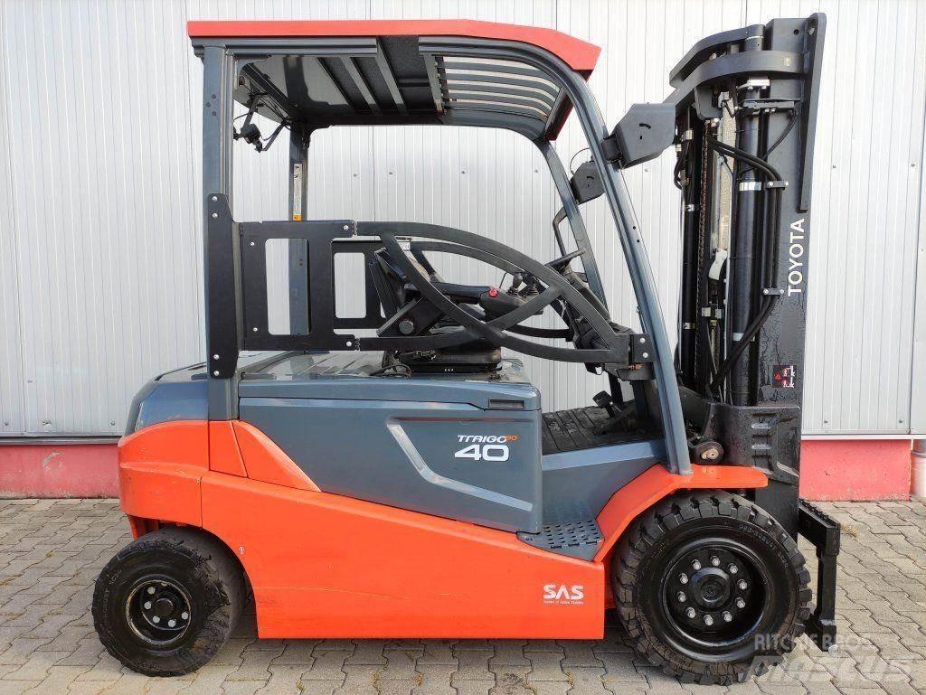 Toyota 8FBMT40 Elektrostapler