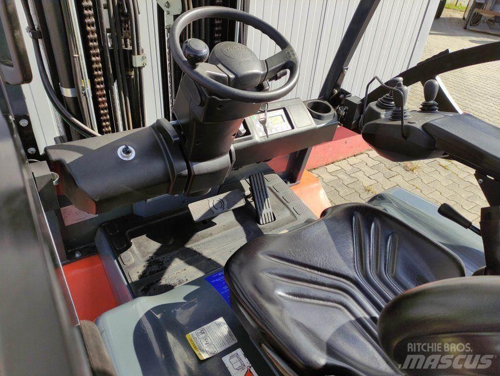 Toyota 8FBMT40 Elektrostapler
