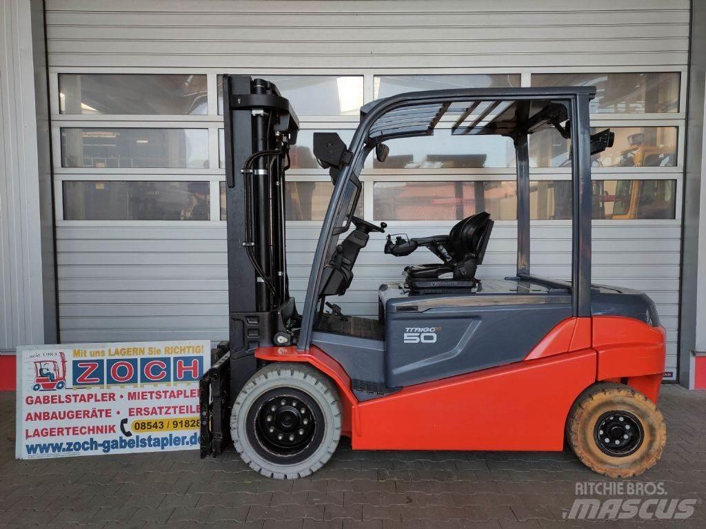 Toyota 8FBMT50 Elektrostapler
