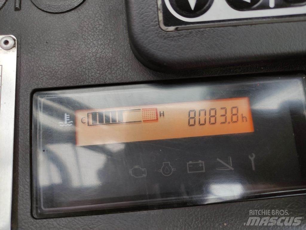 Toyota 8FG45N Gasstapler