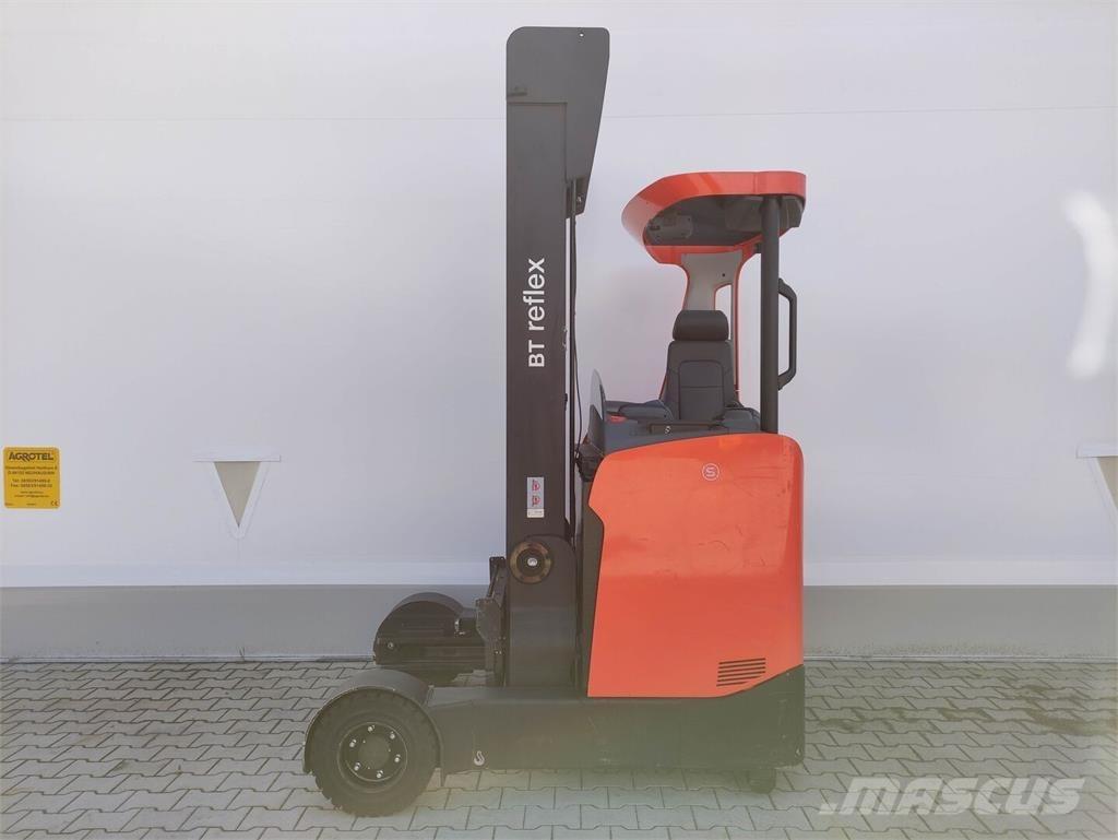 Toyota RRE160HH Schubmaststapler