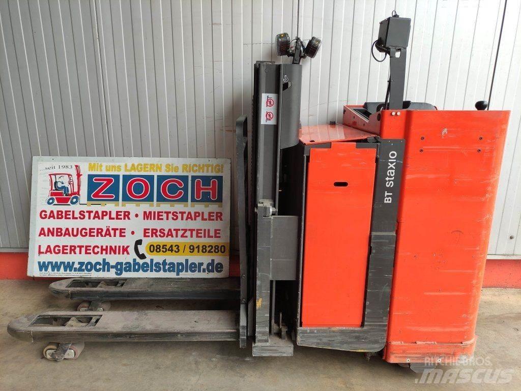 Toyota SSE160D Deichselstapler