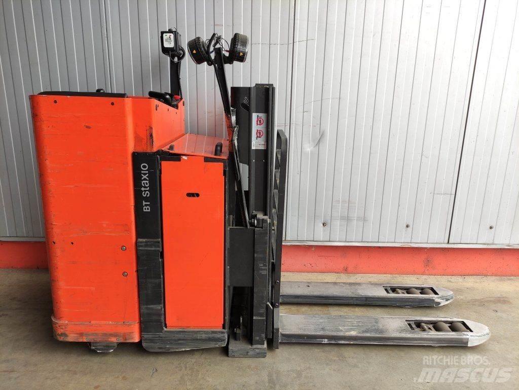 Toyota SSE160D Deichselstapler