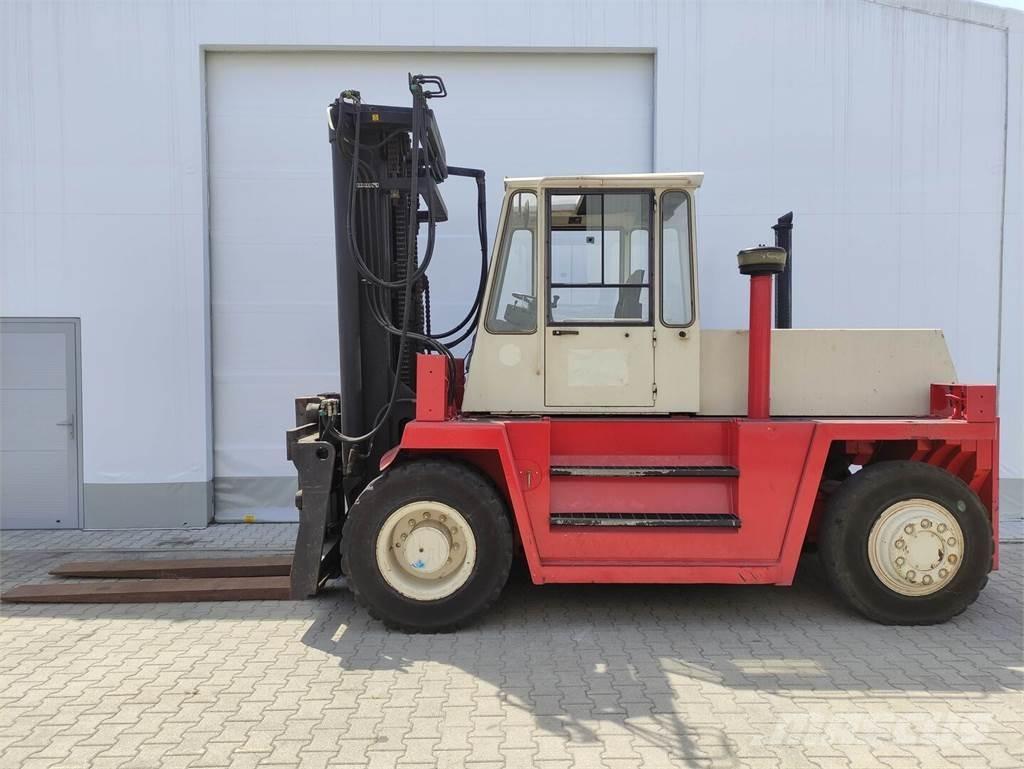 Valmet TD12.12S-01660 Dieselstapler