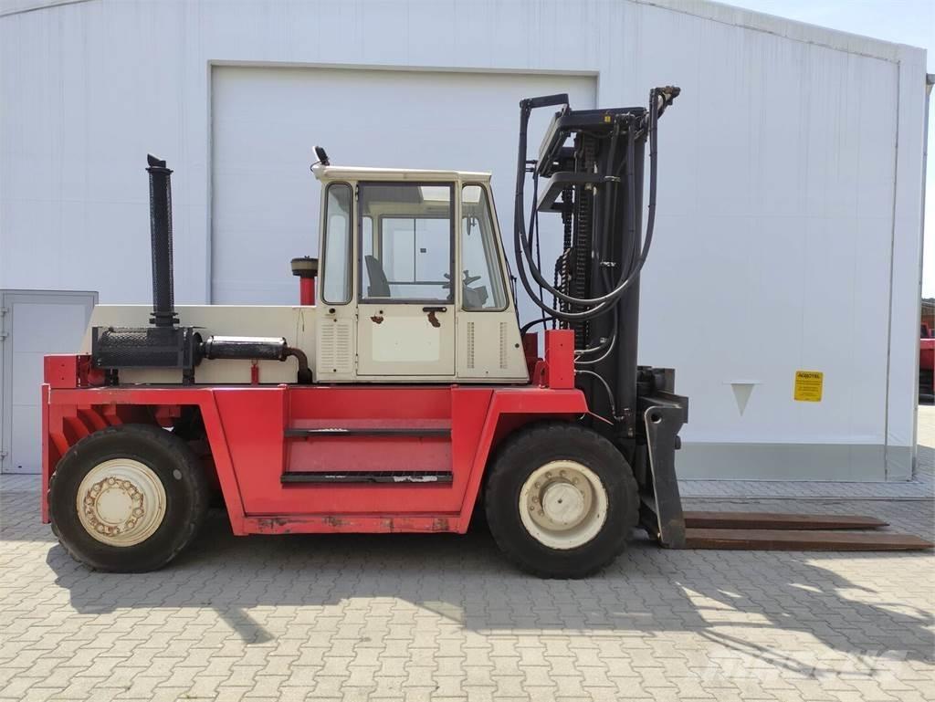 Valmet TD12.12S-01660 Dieselstapler