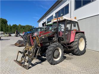 Zetor 10045 4WD, Trima 1600p