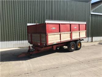 Marshall 8 Tonne Trailer