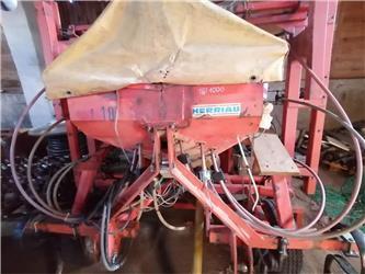  Herriau Turbosem 8 Reihen