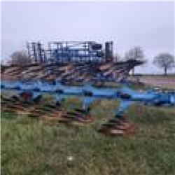 Lemken Diamant 11 V 7+
