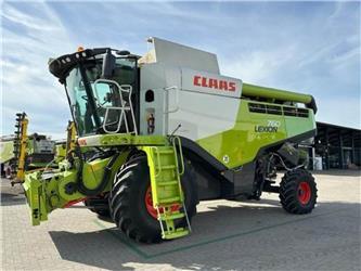 CLAAS Lexion 760 Montana