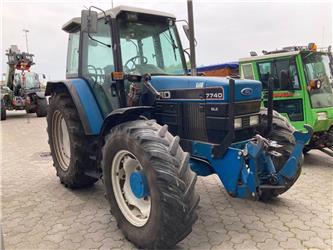 Ford 7740 SLE