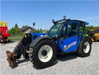 New Holland LM 6.28