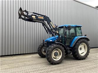 New Holland TS 100