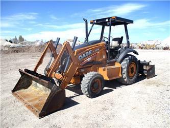 CASE 570N EP