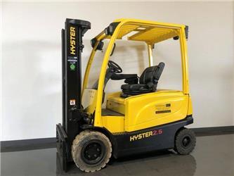 Hyster J2.5XN