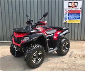 CFMoto 2023 CFORCE 625