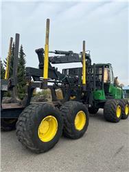 John Deere 1210 E