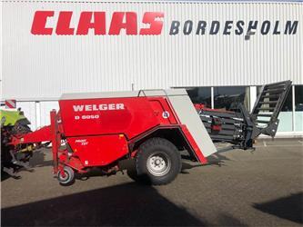 Welger D 6050