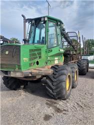 John Deere 1110 D Eco III