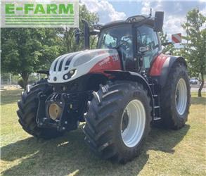 Steyr terrus 6300 cvt